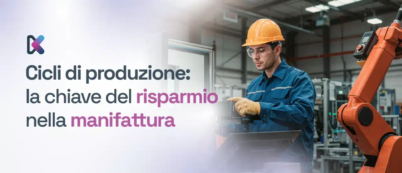 ottimizzazione cicli di produzione