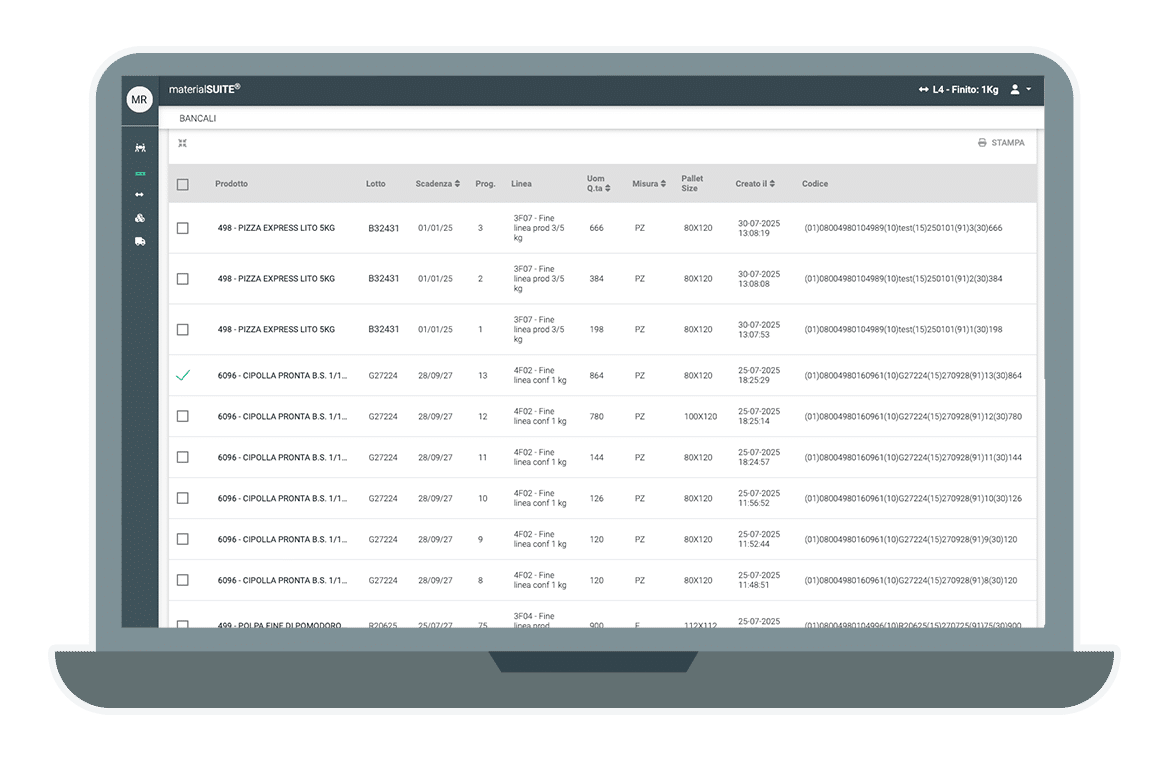 MES_avanzamento_produzione_bancali